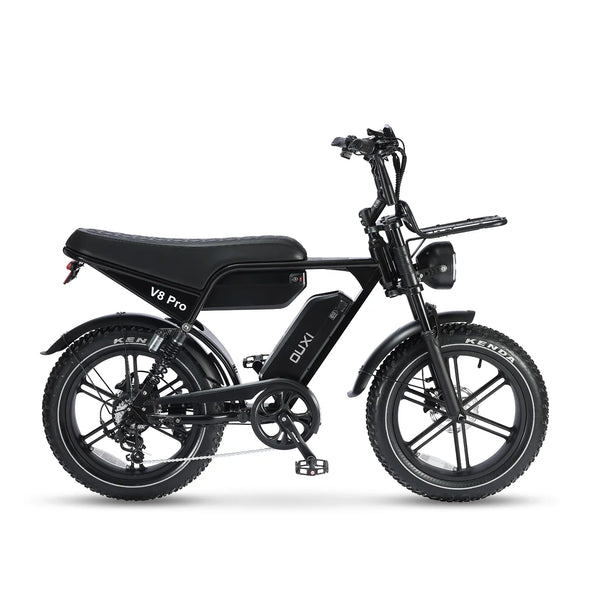 Ouxi V8 Pro Max - 24inch Dubbele accu