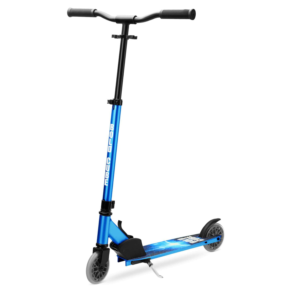 BOLDCUBE Deluxe 2-wielstep - Saffier Blauw