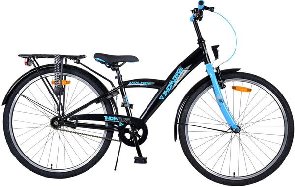 Volare Thombike Kinderfiets - Jongens - 26 inch - Zwart Blauw
