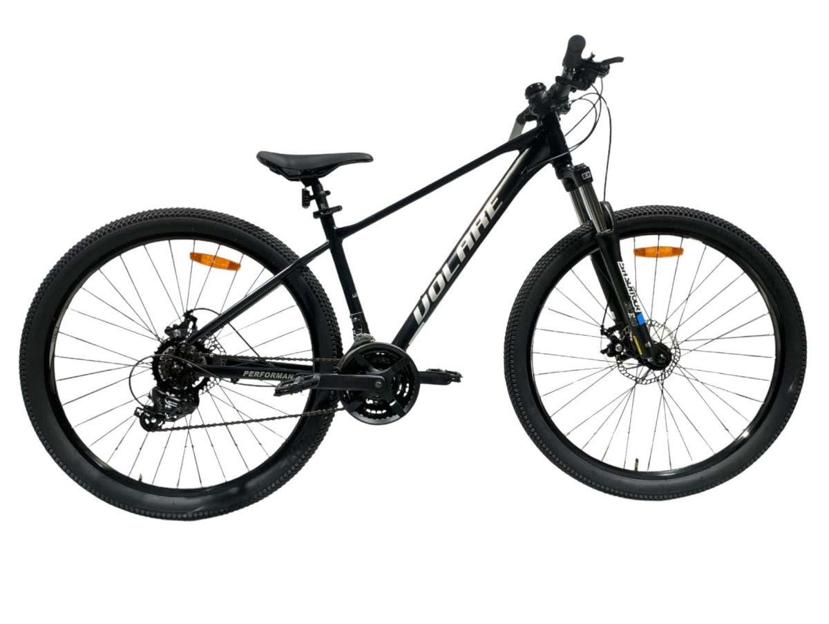 Volare X-Trail MTB – Jongens – 27,5 inch - XS – Zwart – 21 speed
