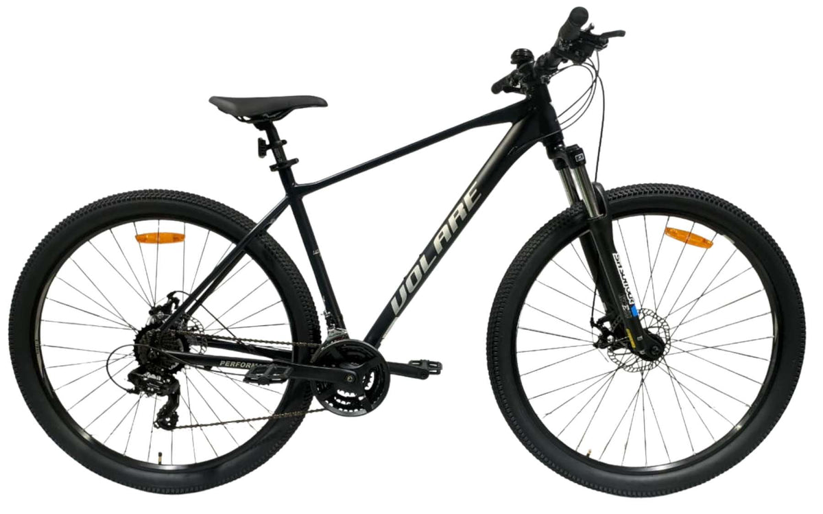 Volare X-Trail MTB – Jongens – 29 inch – M - Zwart – 21 speed