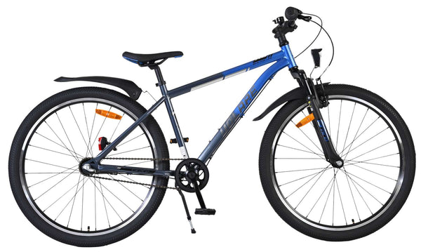 Volare XC Race Kinderfiets - 26 inch - Nexus 3 - Blauw/Grijs