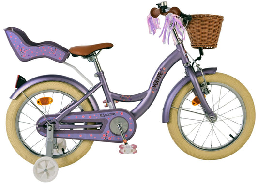 Volare Blossom kinderfiets 16 inch