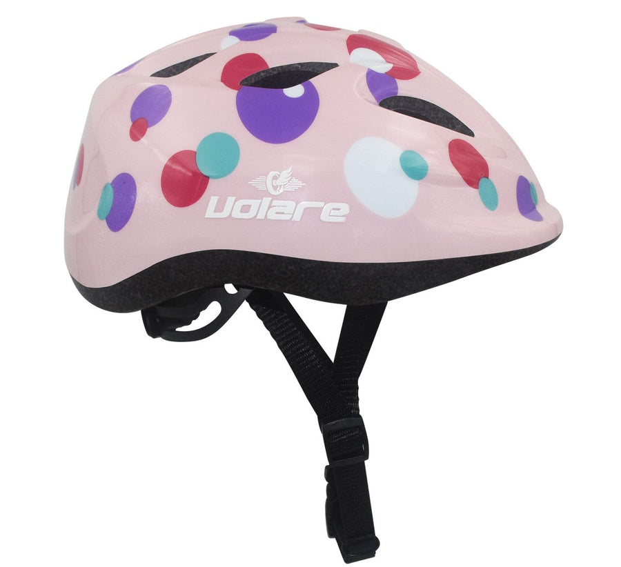 Volare Fietshelm - Kids - Roze - 47-51 cm
