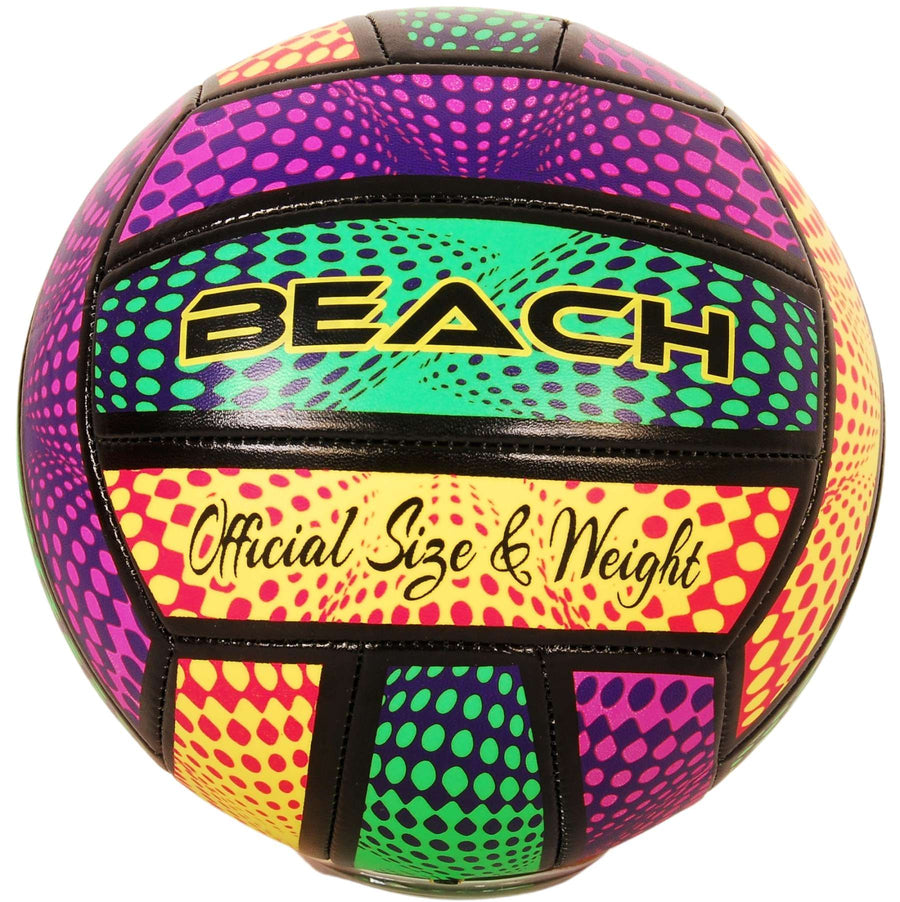 E&L Sports Beachvolleybal -  Multicolor
