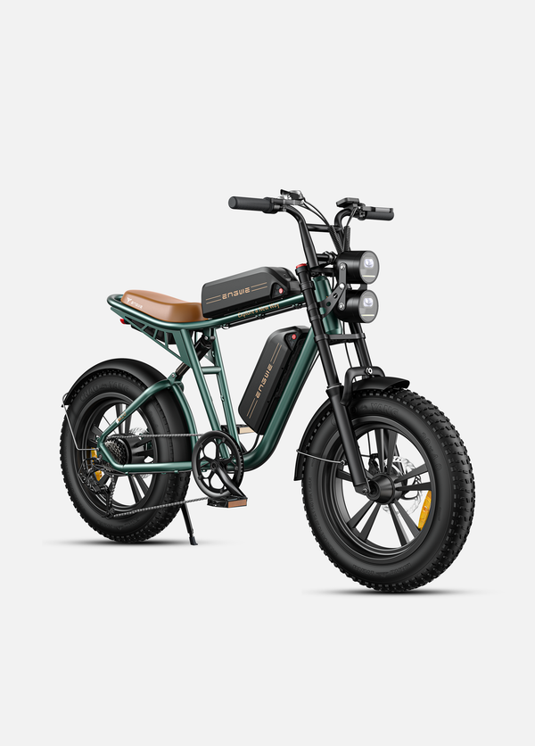 ENGWE M20 - Zwart