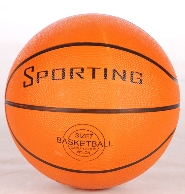 Basketbal Sporting - Oranje - official Size