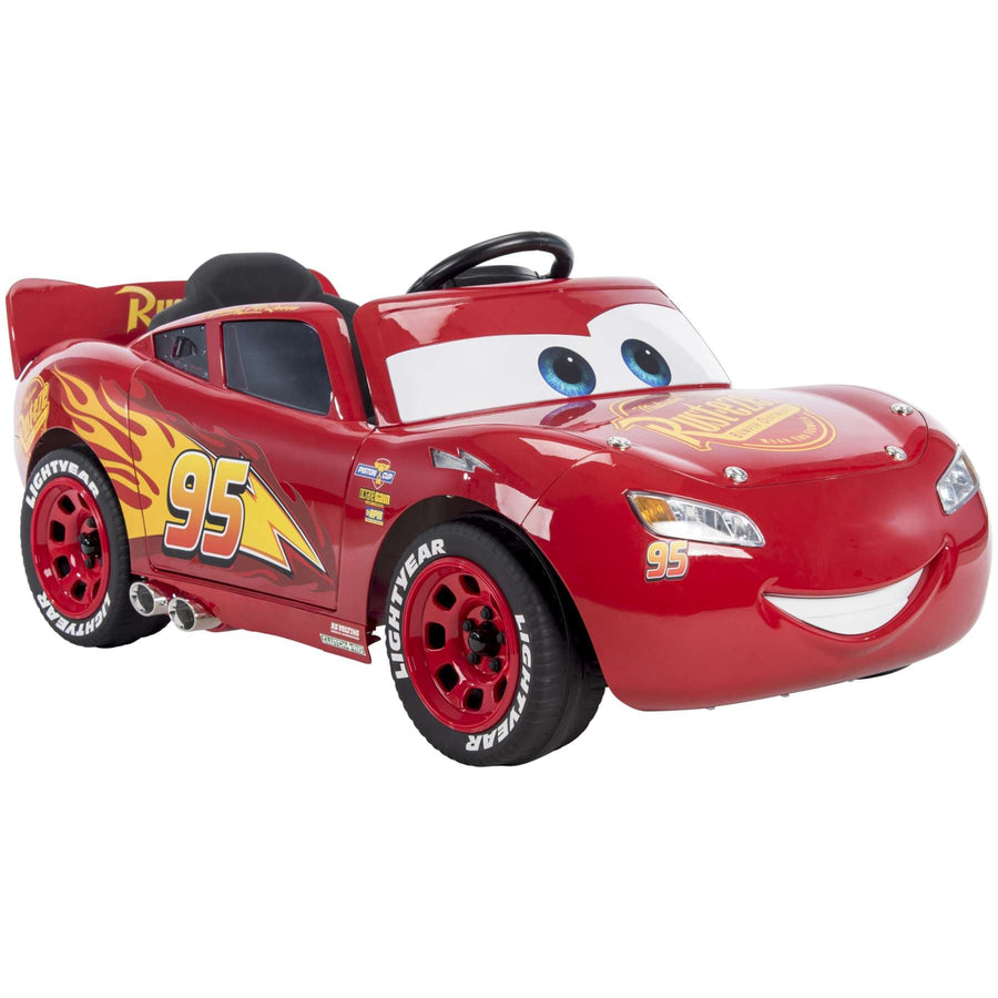 Disney Cars Lightning Mcqueen Auto - Elektrische Ride-On
