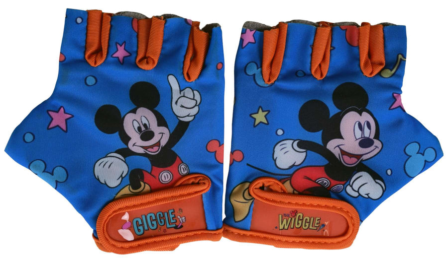 Disney Mickey fietshandschoentjes
