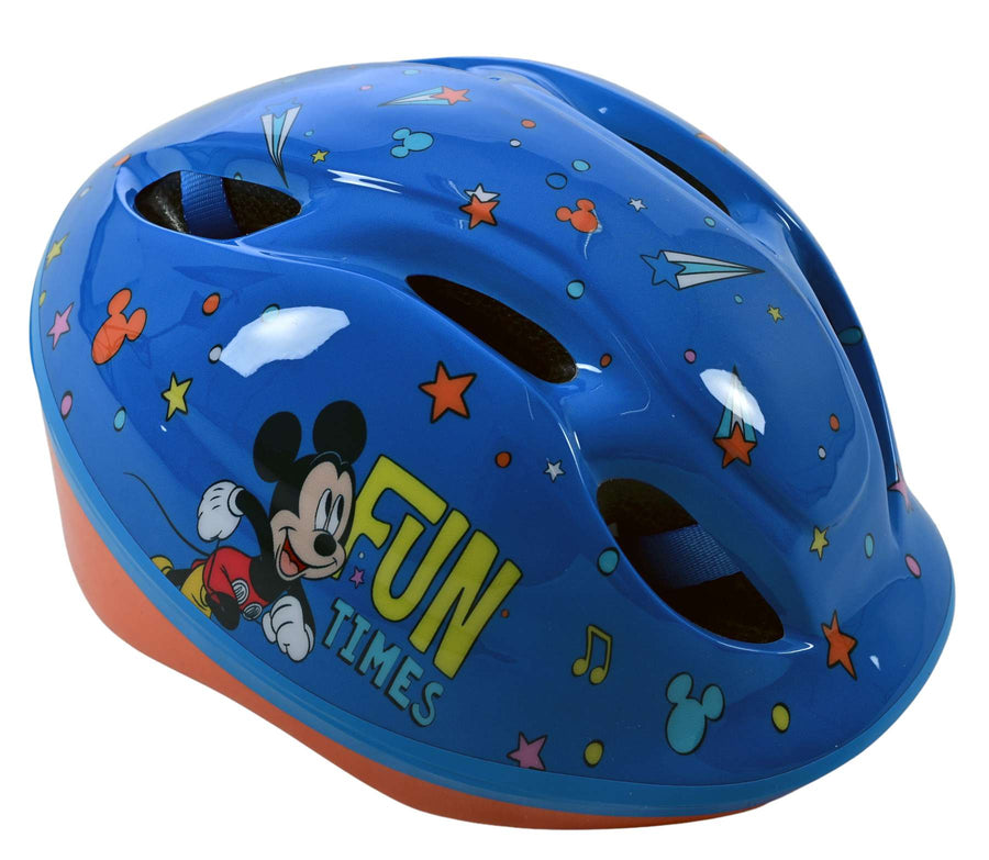 Disney Mickey Fietshelm