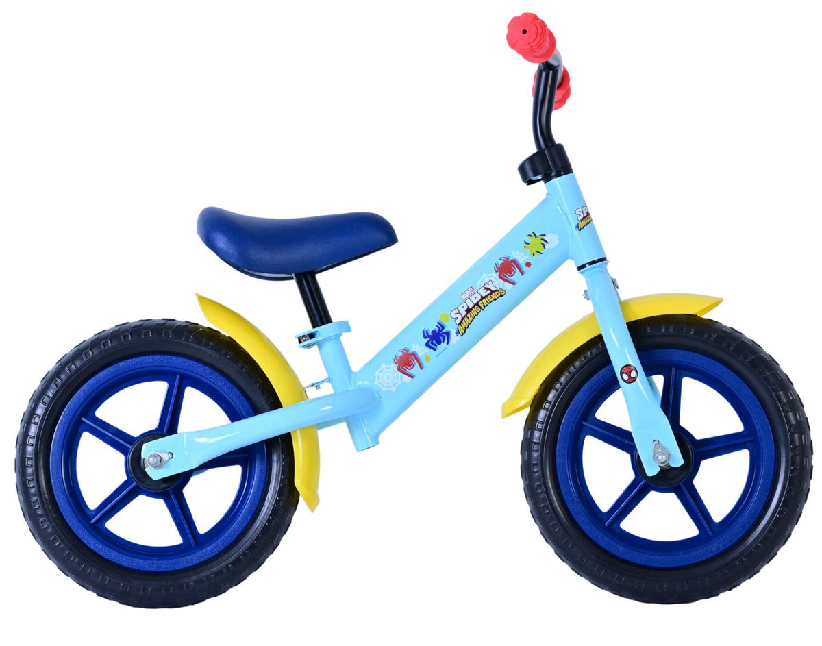 Spidey loopfiets metaal