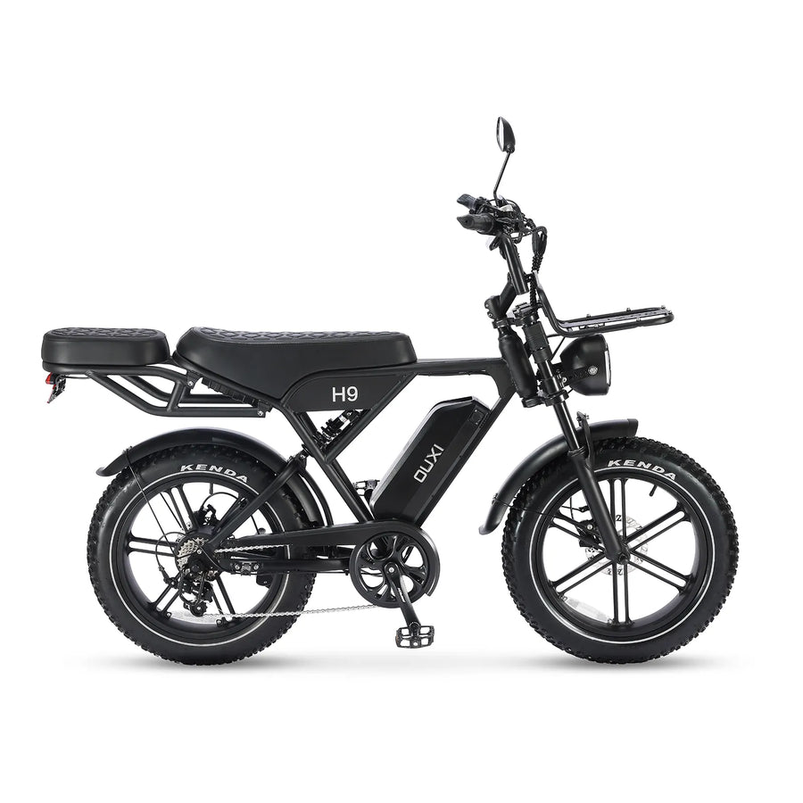 OUXI H9 Fatbike - 2026 - PLUS