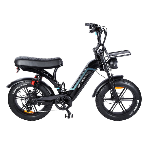 OUXI Q8 - 2025 - Zwart