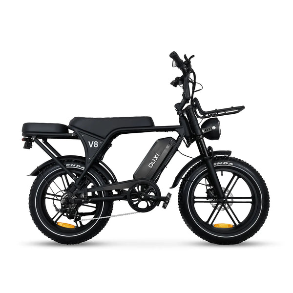 OUXI V8 Pro - Zwart 20inch