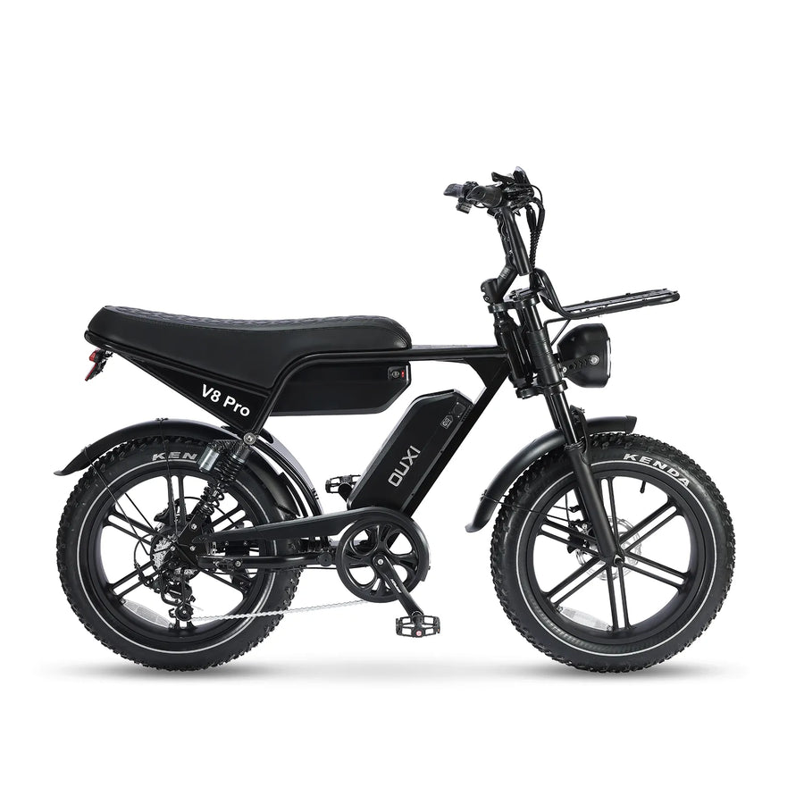 Ouxi V8 Pro Max - 24inch Dubbele accu