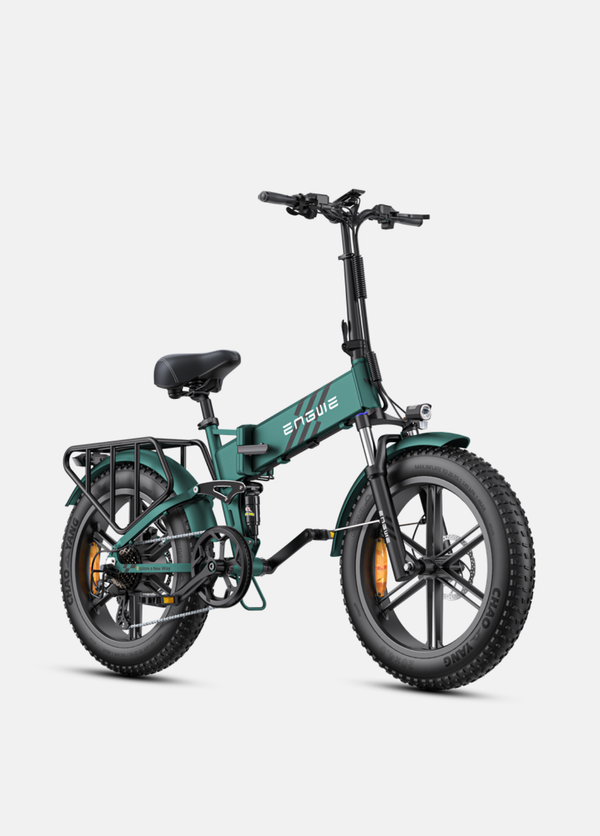 ENGWE EP 2 PRO Vouwfiets - Oranje