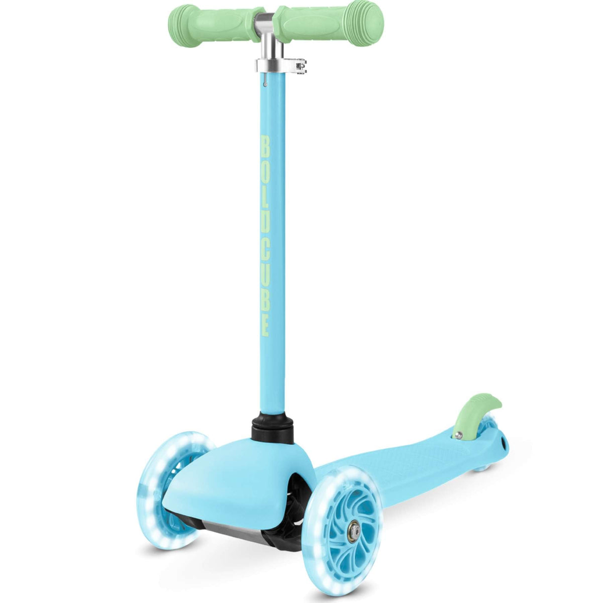 BOLDCUBE Teeny driewielstep - Blauw