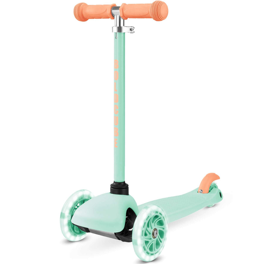 BOLDCUBE Teeny driewielstep - Mint
