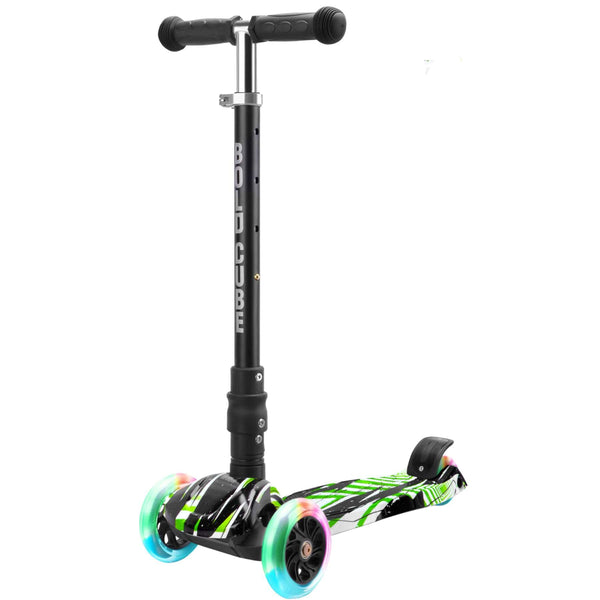 BOLDCUBE Big driewielstep - Swift Green