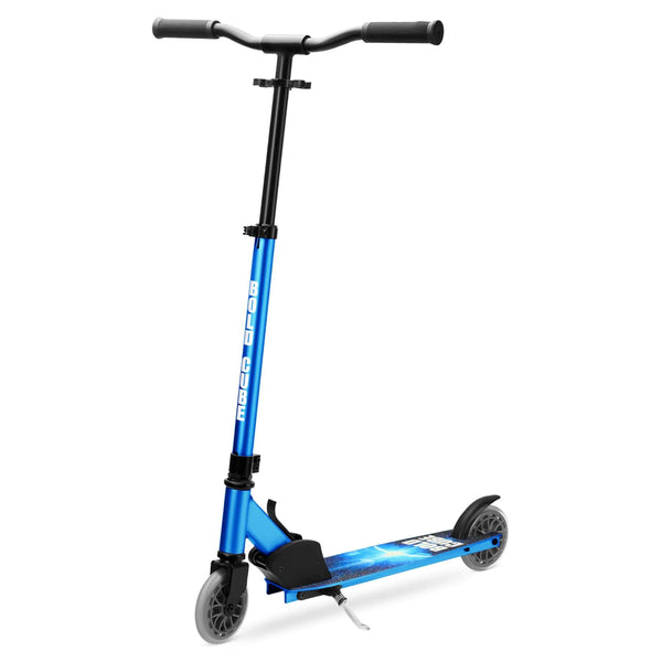 BOLDCUBE Deluxe 2-wielstep - Saffier Blauw