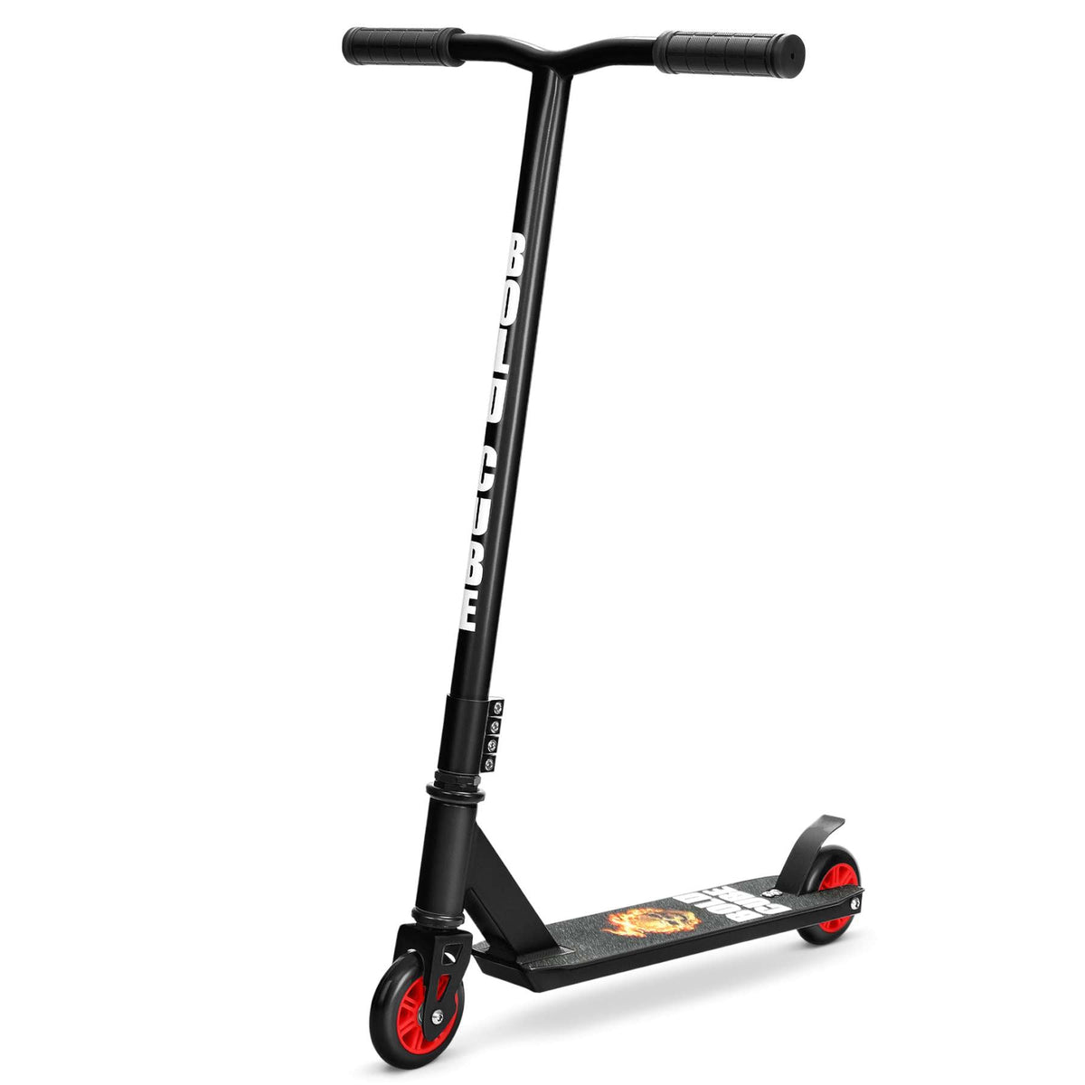 BOLDCUBE Stuntstep - Zwart
