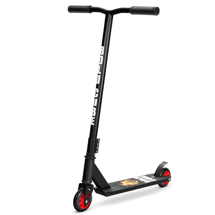 BOLDCUBE Stuntstep - Zwart