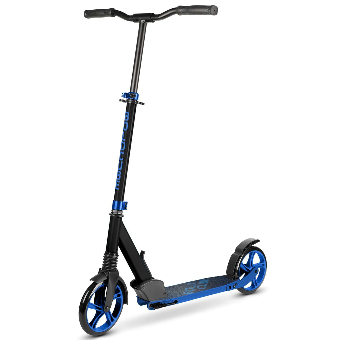 BOLDCUBE BIG 2-wielstep - Diep Blauw