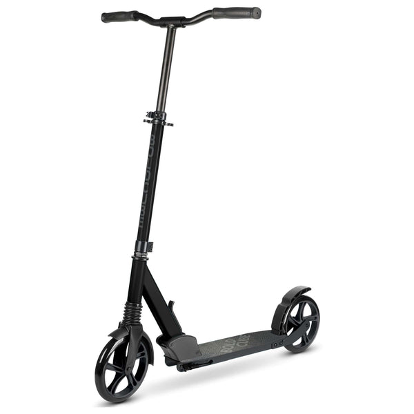 BOLDCUBE BIG 2-wielstep - Zwart