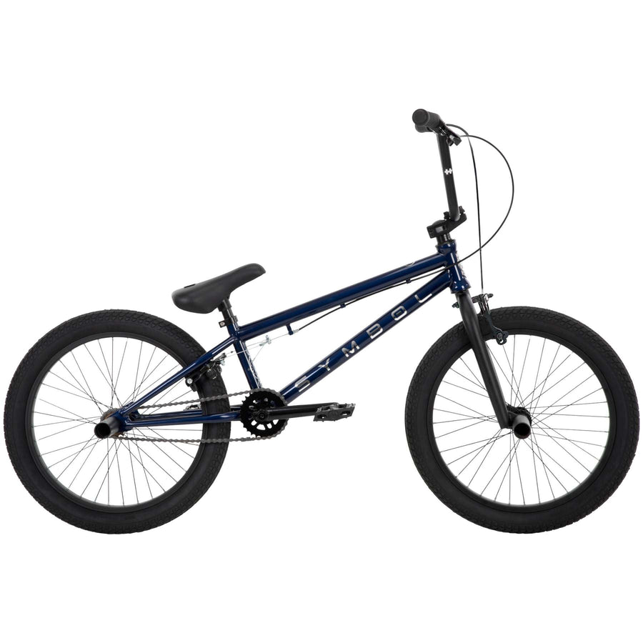 Literide Symbol Freestyle Kinderfiets - Jongens - 20 inch - Blauw