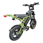 V20 Pro Mini Fatbike – Army Green