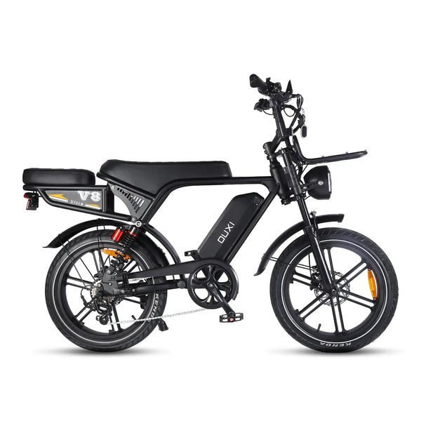 Ouxi V8 Ultra - Zwart