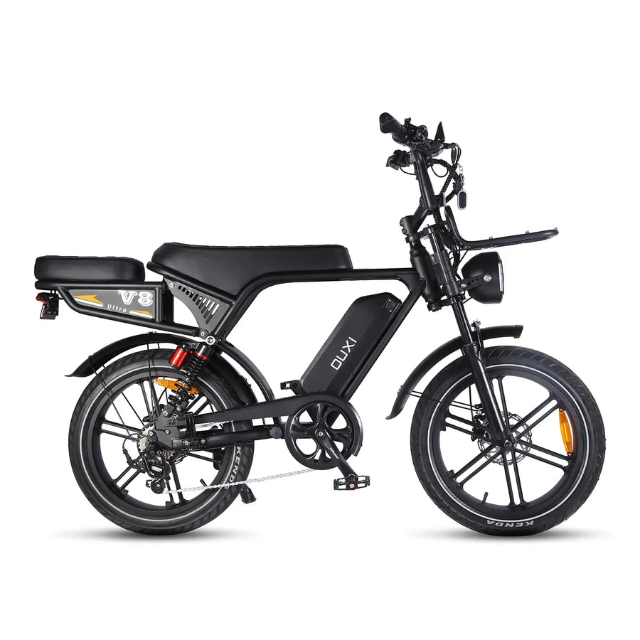 Ouxi V8 Ultra - Zwart