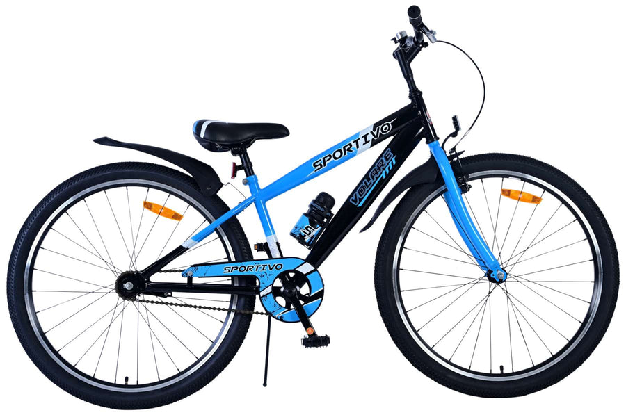 Volare Sportivo Kinderfiets - Jongens - 26 inch - Blauw