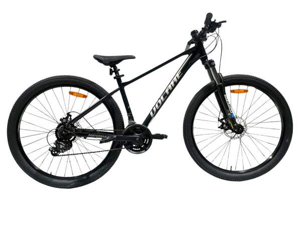 Volare X-Trail MTB – Jongens – 27,5 inch - S – Zwart – 21 speed