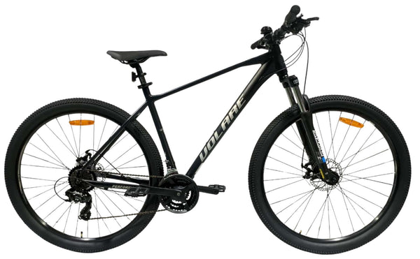 Volare X-Trail MTB – Jongens – 29 inch – L - Zwart – 21 speed