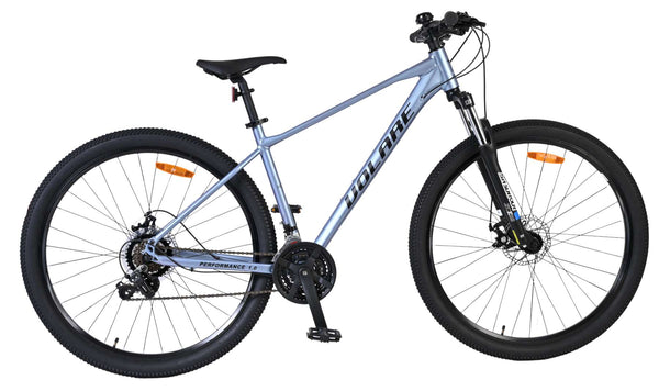 Volare X-Trail MTB – Jongens – 29 inch – M - Grijs – 21 speed