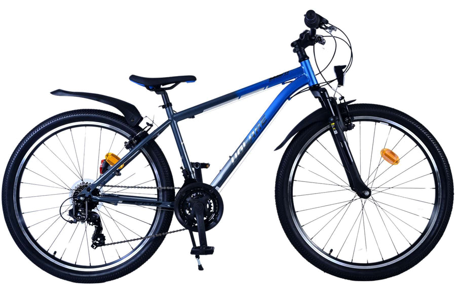 Volare XC Race Kinderfiets - 26 inch - 21 speed - Blauw/Grijs