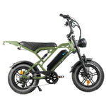 V20 Pro Mini Fatbike – Army Green