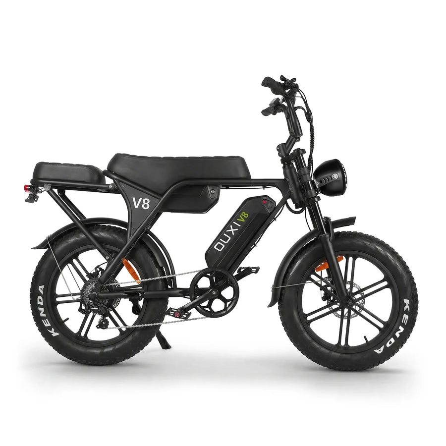 OUXI V8 - C80 Max - Dubbele accu